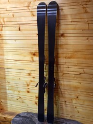 LYŽE SALOMON XRACE JR 140CM